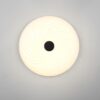 Φωτιστικό Οροφής Λευκό Φ37 GRAVITY Reality LED 22W 2600lm CCT Dimmable με Χειριστήριο  – R67693800