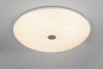 Φωτιστικό Οροφής Λευκό Φ57 GRAVITY Reality LED 45W 5300lm CCT Dimmable με Χειριστήριο  – R67695800