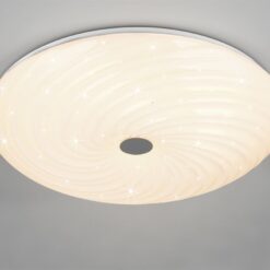 Φωτιστικό Οροφής Λευκό Φ57 GRAVITY Reality LED 45W 5300lm CCT Dimmable με Χειριστήριο  – R67695800
