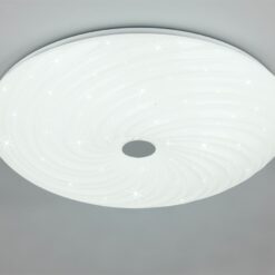 Φωτιστικό Οροφής Λευκό Φ57 GRAVITY Reality LED 45W 5300lm CCT Dimmable με Χειριστήριο  – R67695800