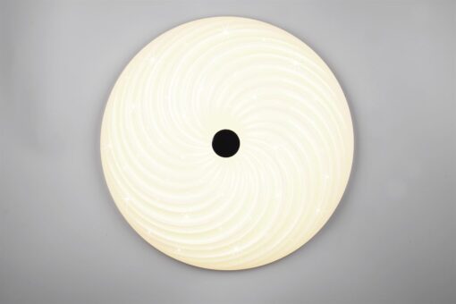 Φωτιστικό Οροφής Λευκό Φ57 GRAVITY Reality LED 45W 5300lm CCT Dimmable με Χειριστήριο  – R67695800