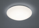 Φωτιστικό Οροφής Reality LED 12W  Λευκό Πλαστικό 1100lm 3000K IP44 R67831101