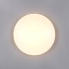 Πλαφονιέρα Λευκή Έναστρο Κάλυμμα Φ37 POLLUX LED 15W 1500lm 3000Κ με Ανιχνευτή Κίνησης IP44 Reality – R67839100