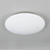Πλαφονιέρα Λευκή Έναστρο Κάλυμμα Φ37 POLLUX LED 15W 1500lm 3000Κ με Ανιχνευτή Κίνησης IP44 Reality – R67839100