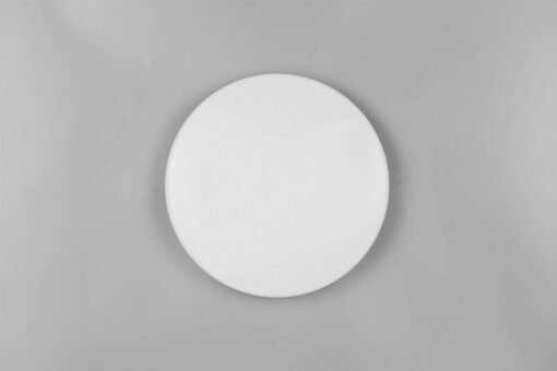 Πλαφονιέρα Λευκή Έναστρο Κάλυμμα Φ37 POLLUX LED 15W 1500lm 3000Κ με Ανιχνευτή Κίνησης IP44 Reality – R67839100