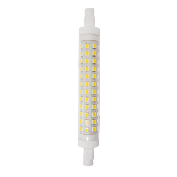 LED Λάμπα R7S 10W 118mm Diolamp 360° 1120lm 6000K – R7S10CWS