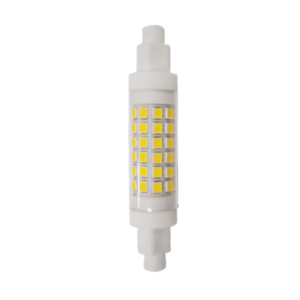 LED Λάμπα R7S 5W 78mm Diolamp 360° 530Lm 4000K – R7S5NWS