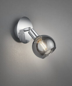 Σποτ Reality   E14 Χρώμιο Μεταλλικό    R80591006