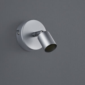 Σποτ Reality   GU10 Τιτάνιο Μεταλλικό    R80911087