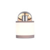 Επιτοίχιο Φωτιστικό Trio Lighting 1xE14 Χρωμίου – R81551706