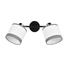 Φωτιστικό Οροφής Trio Lighting 2xE14 Χρωμίου – R81552006