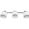 Φωτιστικό Οροφής Trio Lighting 3xE14 Χρωμίου – R81553006