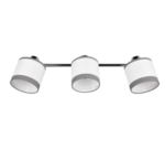 Φωτιστικό Οροφής Trio Lighting 3xE14 Χρωμίου – R81553006