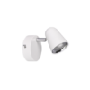 Σποτ Reality LED 3,5W  Λευκό Ματ Πλαστικό 400lm 3000K  R82121131