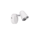 Σποτ Reality LED 3,5W  Λευκό Ματ Πλαστικό 400lm 3000K  R82121131