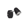Σποτ Reality LED 3,5W  Μαύρο Ματ Πλαστικό 400lm 3000K  R82121132