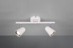 Σποτ Reality LED 3,5W  Λευκό Ματ Πλαστικό 400lm 3000K  R82122131