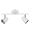 Σποτ Reality LED 3,5W  Λευκό Ματ Πλαστικό 400lm 3000K  R82122131