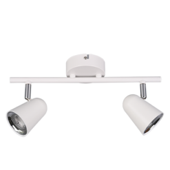 Σποτ Reality LED 3,5W  Λευκό Ματ Πλαστικό 400lm 3000K  R82122131