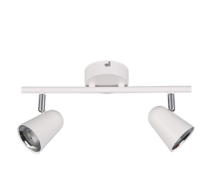 Σποτ Reality LED 3,5W  Λευκό Ματ Πλαστικό 400lm 3000K  R82122131