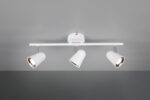 Σποτ Reality LED 3,5W  Λευκό Ματ Πλαστικό 400lm 3000K  R82123131