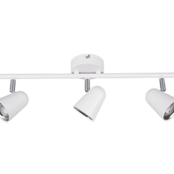 Σποτ Reality LED 3,5W  Λευκό Ματ Πλαστικό 400lm 3000K  R82123131