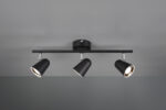 Σποτ Reality LED 3,5W  Μαύρο Ματ Πλαστικό 400lm 3000K  R82123132