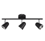 Σποτ Reality LED 3,5W  Μαύρο Ματ Πλαστικό 400lm 3000K  R82123132