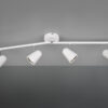 Σποτ Reality LED 3,5W  Λευκό Ματ Πλαστικό 400lm 3000K  R82124131