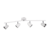 Σποτ Reality LED 3,5W  Λευκό Ματ Πλαστικό 400lm 3000K  R82124131