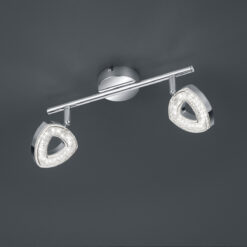 Σποτ Reality LED 4,5W  Χρώμιο Μεταλλικό 400lm 3000K  R82132106