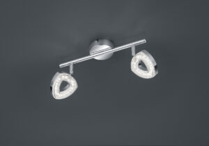 Σποτ Reality LED 4,5W  Χρώμιο Μεταλλικό 400lm 3000K  R82132106