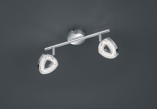 Σποτ Reality LED 4,5W  Χρώμιο Μεταλλικό 400lm 3000K  R82132106