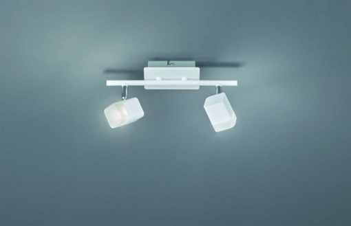 Σποτ Reality LED 4W  Λευκό Ματ Μεταλλικό 400lm 3000K  R82152131