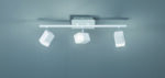 Σποτ Reality LED 4W  Λευκό Ματ Μεταλλικό 400lm 3000K  R82153131