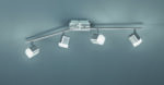 Σποτ Reality LED 4W  Νίκελ Ματ Μεταλλικό 400lm 3000K  R82154107