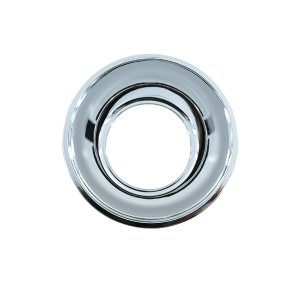 Πλαστικός Ανταυγαστήρας Χρώμιο για Γύψινη Βάση G90451C ACA DECOR – R90451CCHR