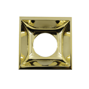 Πλαστικός Ανταυγαστήρας Χρυσό για Γύψινη Βάση G90461C ACA DECOR – R90461CG