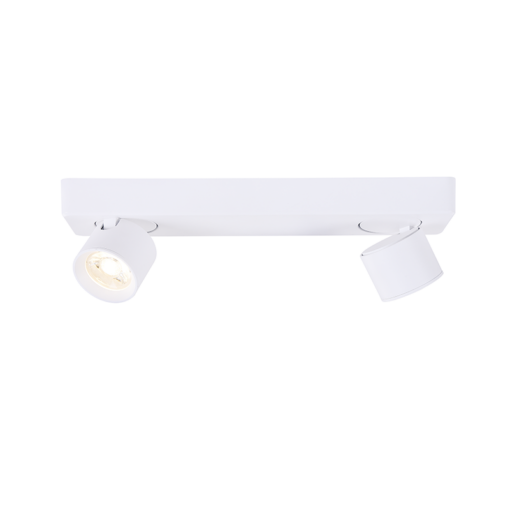 ΕΠΙΤΟΙΧΟ ΦΩΤΙΣΤΙΚΟ LED 10W COB 80° 3000K 800LM ΛΕΥΚΟ ΑΛΟΥΜΙΝΙΟ 32X7XH10CM PLUTO ACA – RA33LEDS32WH