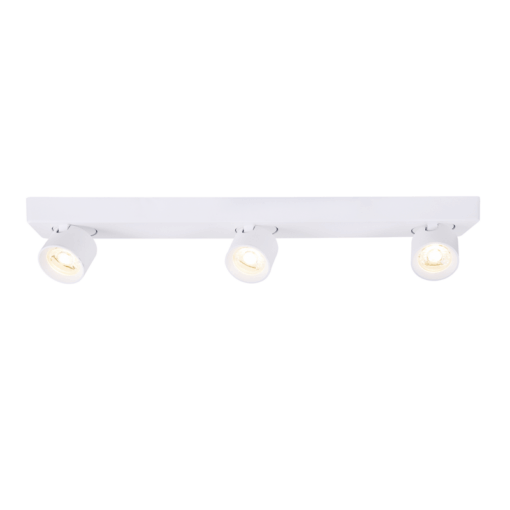 ΕΠΙΤΟΙΧΟ ΦΩΤΙΣΤΙΚΟ LED 15W COB 80° 3000K 1200LM ΛΕΥΚΟ ΑΛΟΥΜΙΝΙΟ 54X7XH10CM PLUTO ACA DECOR – RA33LEDS54WH