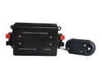 LED DIMMER 8A 96W/12V 192W/24V & RF REMOTE ACA – RF-T1