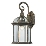 Sun Light ΦΩΤΙΣΤΙΚΑ ΕΞΩΤΕΡΙΚΟΥ ΧΩΡΟΥ – ΚΩΔ. RH037B-DN-S