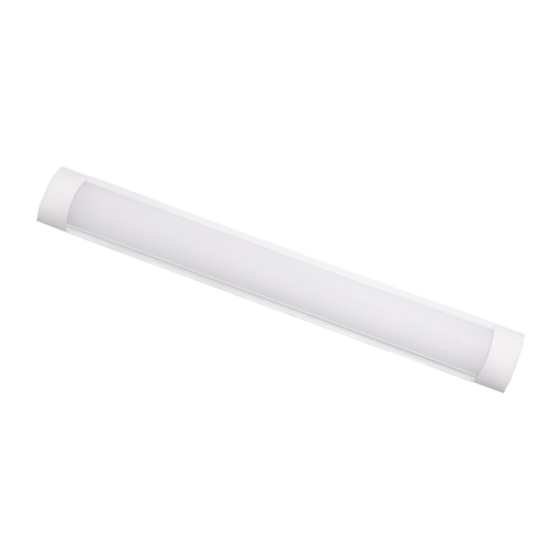 LED Γραμμικό Πρισματικό Φωτιστικό 19W 1650lm 3000K 120° 60cm ACA – RIMO1930