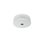 Ροζέτα Λευκό Ματ Φ80Χ30mm ACA – ROSETW