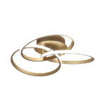 Sun Light ΠΟΛΥΦΩΤΟ-ΟΡΟΦΗΣ ΦΩΤΙΣΤΙΚΟ LED  ROSS-GD