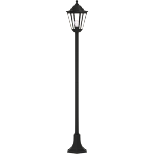 it-Lighting Redfish 1xE27 Outdoor Pole Light Black D:120cmx21.6cm (80500214)