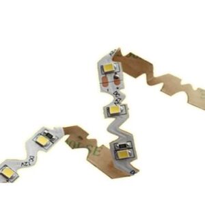 ‘S’ LED Ταινία 10W ACA Dimmable 12V 750lm/m Φυσικό Λευκό 4000K 5 Μέτρα – S283560NWNKH