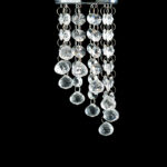 ΣΠΟΤ MR16 ΜΕ ΚΡΥΣΤΑΛΛΑ 230X90mm MORIA ACA – S7226