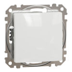 Schneider Sedna Design απλός διακόπτης Λευκό – SDD111101