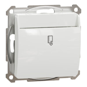 Schneider Sedna Design & Elements, ηλεκτρονικός καρτοδιακόπτης, Λευκό – SDD111121E